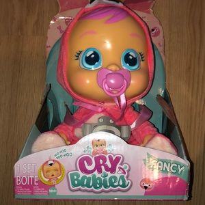 Brand New Cry Babies Toy: Fancy